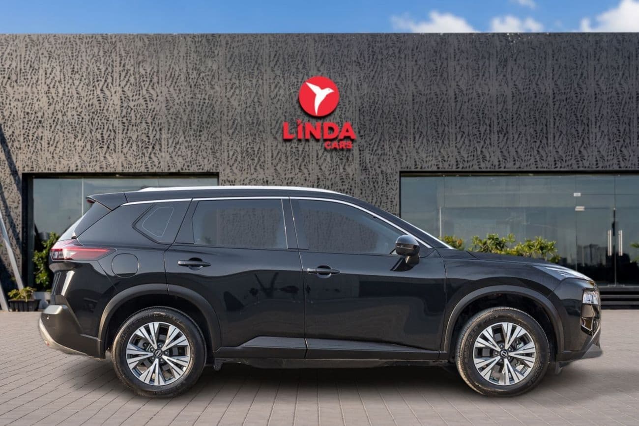 2024 Nissan X Trail SV thumbnail 7