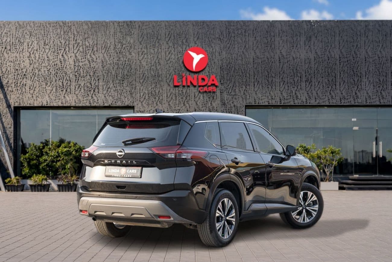 2024 Nissan X Trail SV thumbnail 6