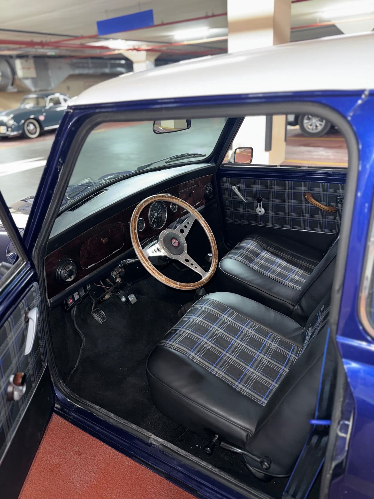 1989 Mini Cooper S thumbnail 4