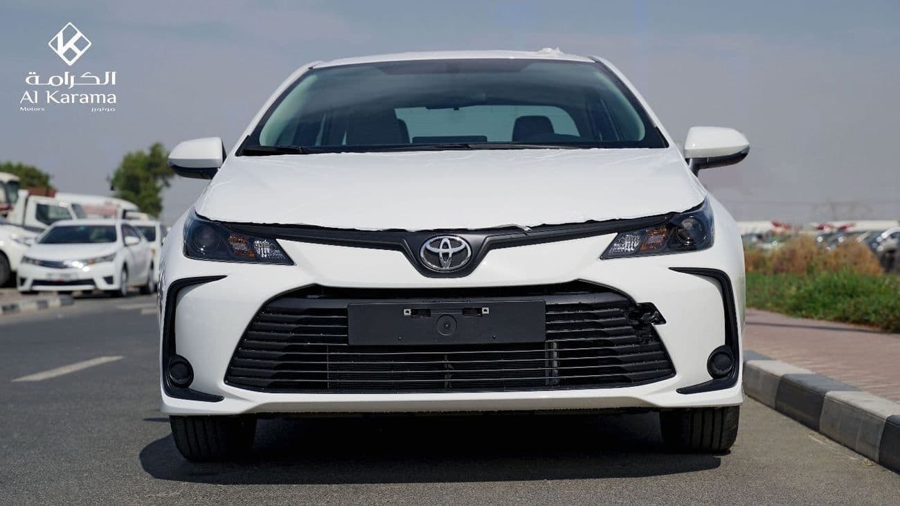 2026 Toyota Corolla XLI thumbnail 2