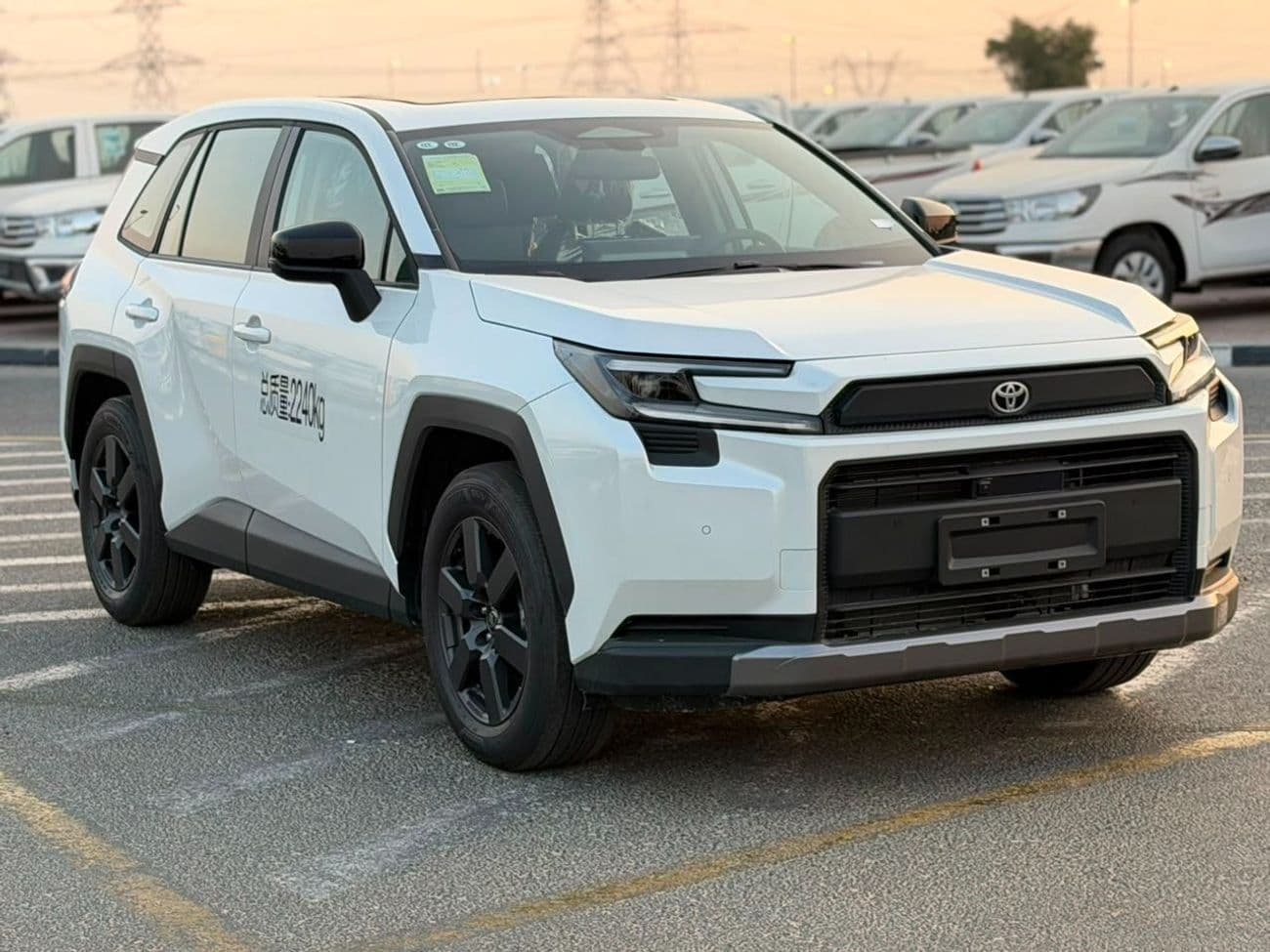 2026 Toyota RAV4 XSE HEV