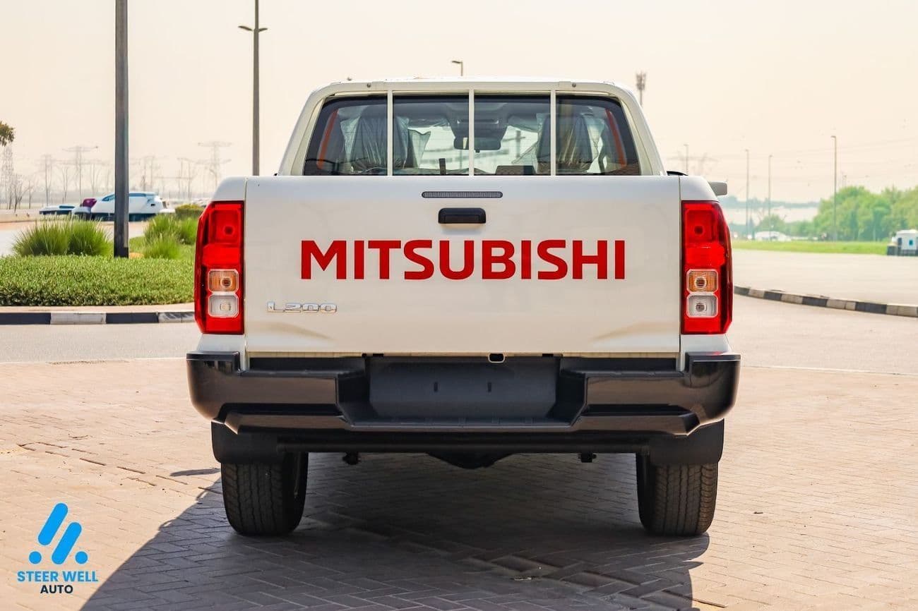 2027 Mitsubishi L200 GLS PLUS thumbnail 5