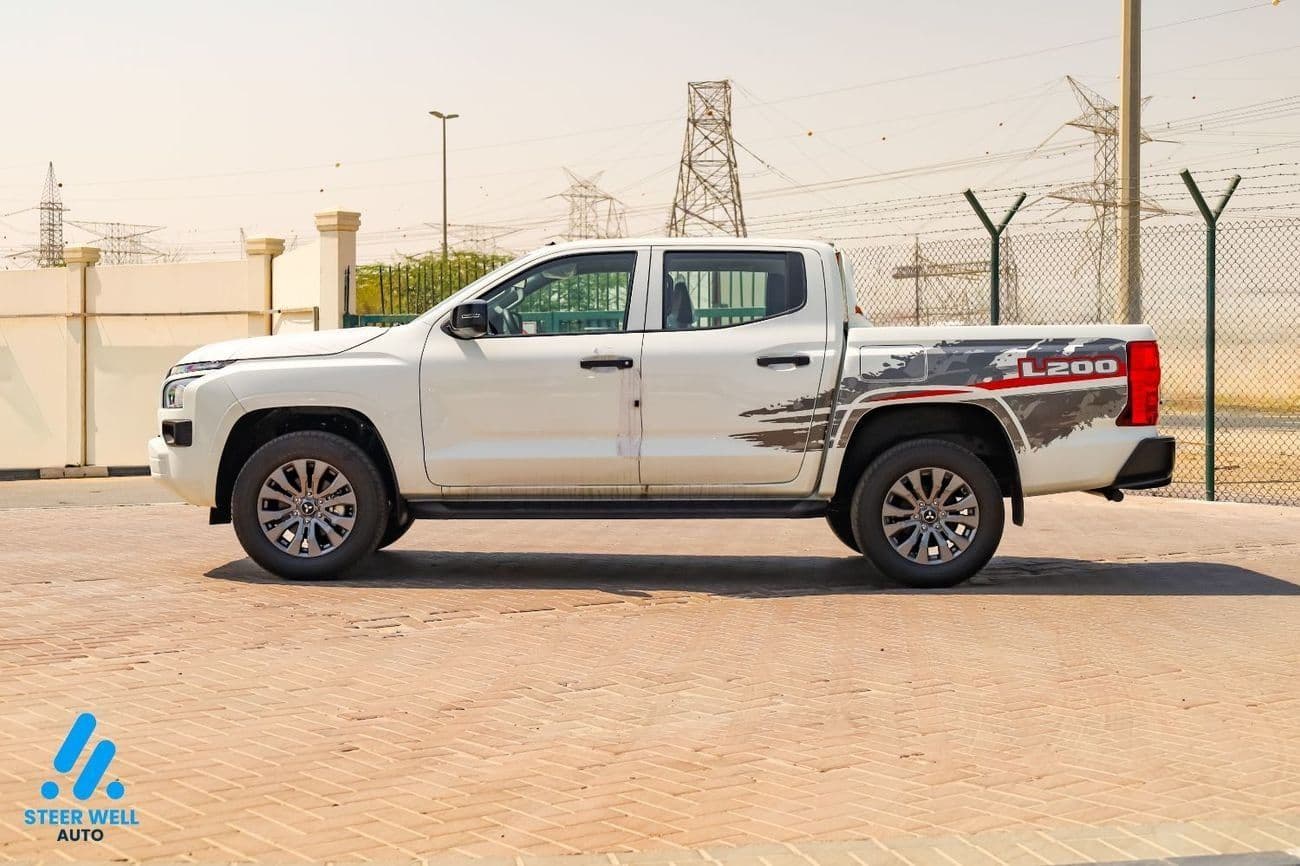 2027 Mitsubishi L200 GLS PLUS thumbnail 8
