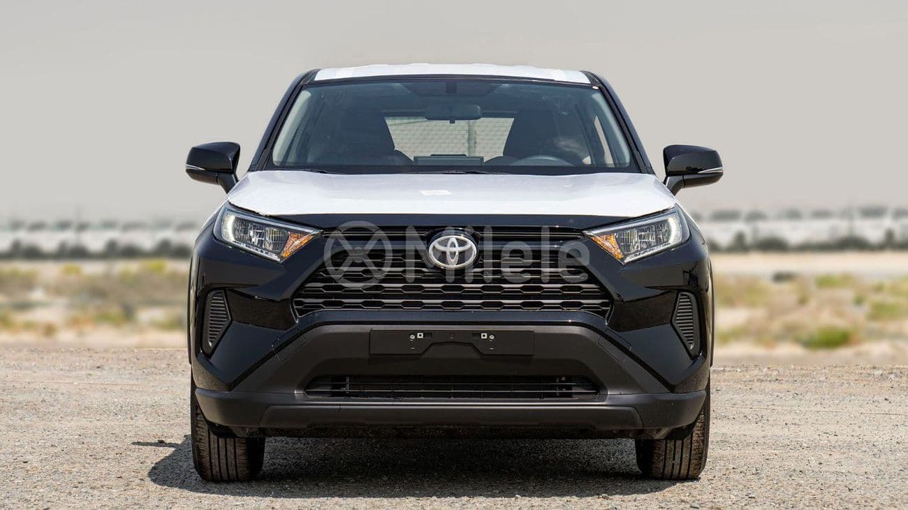 2025 Toyota RAV4 LE thumbnail 2