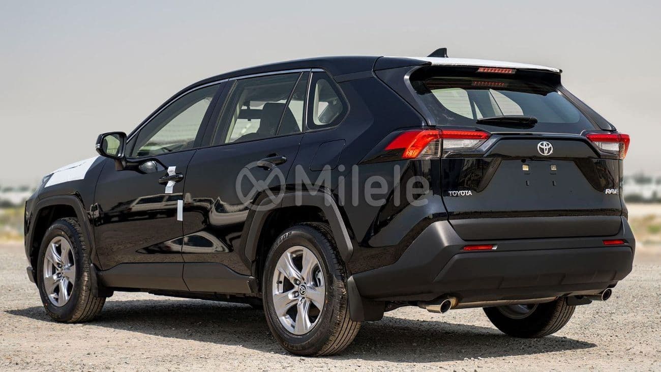2025 Toyota RAV4 LE thumbnail 7