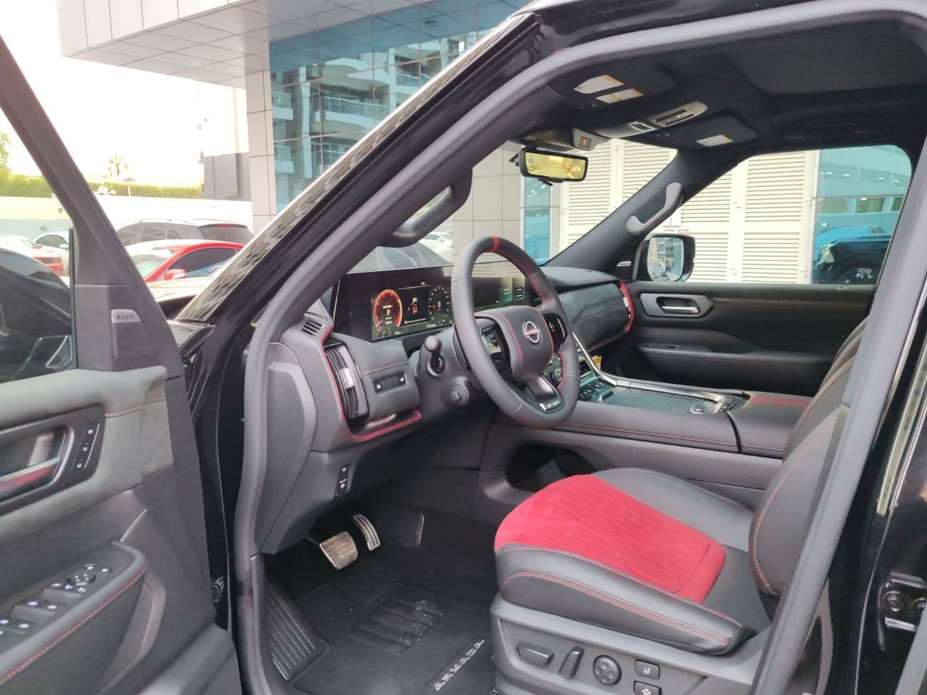 2026 Nissan Patrol NISMO thumbnail 8