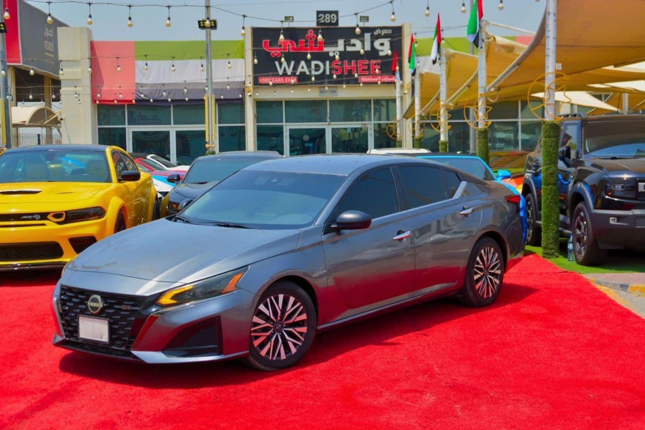 2024 Nissan Altima SV