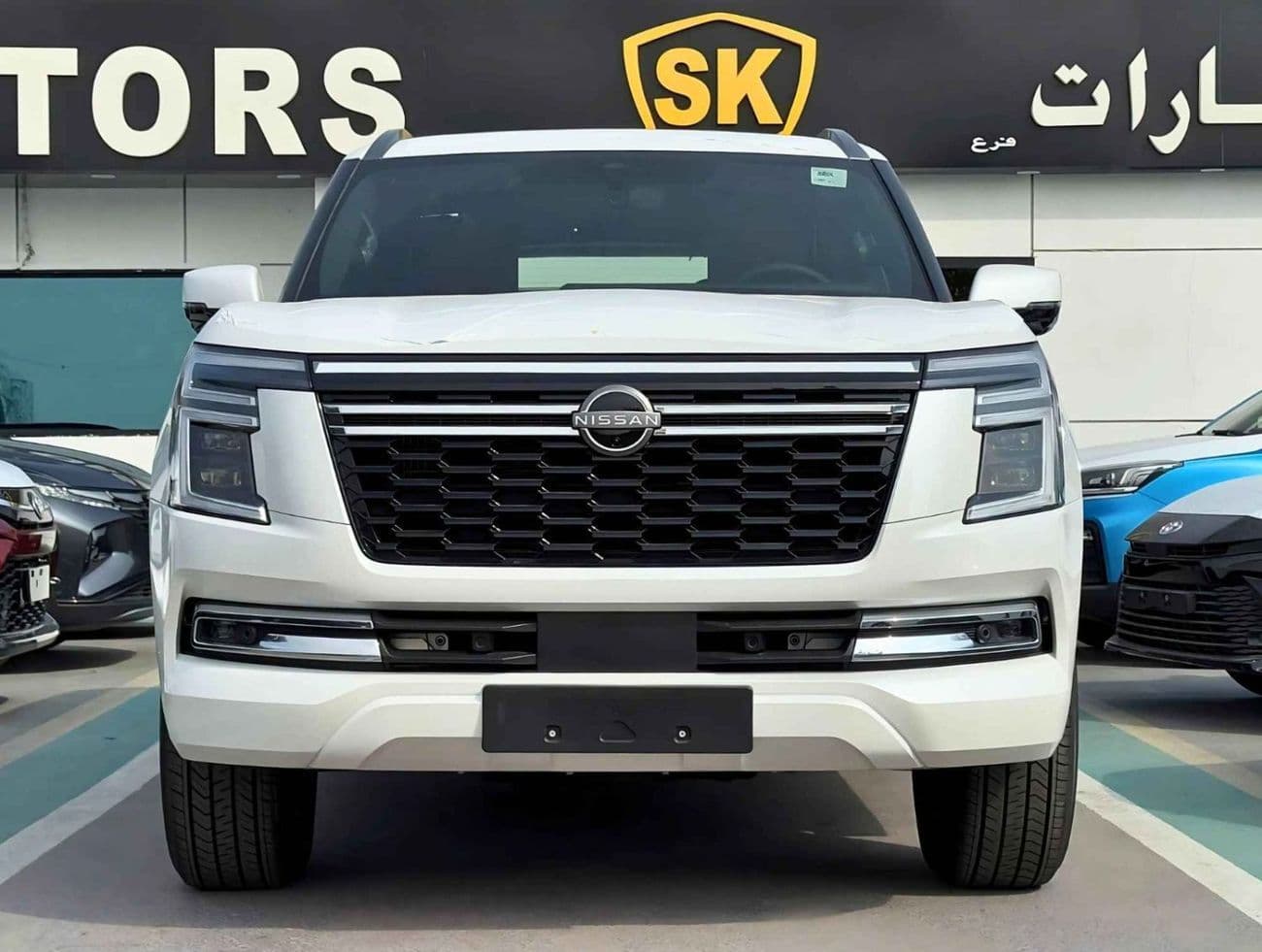 2026 Nissan Patrol