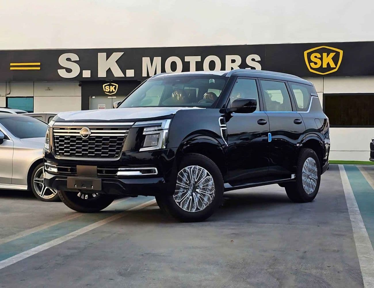 2026 Nissan Patrol