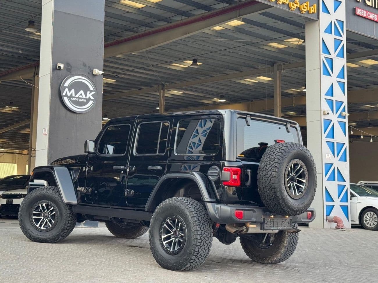 2023 Jeep Wrangler V8 6.4 thumbnail 4