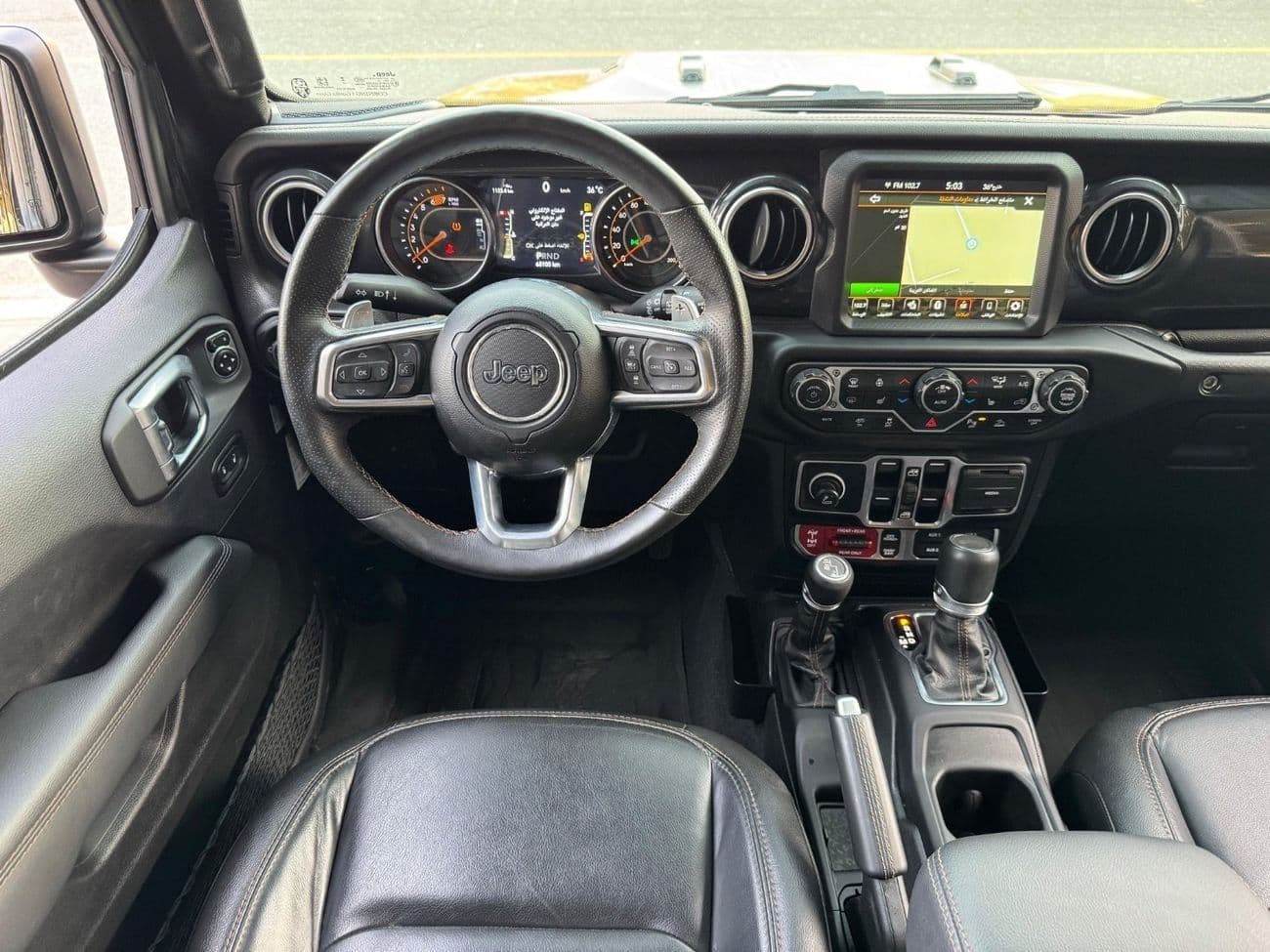 2023 Jeep Wrangler V8 6.4 thumbnail 8