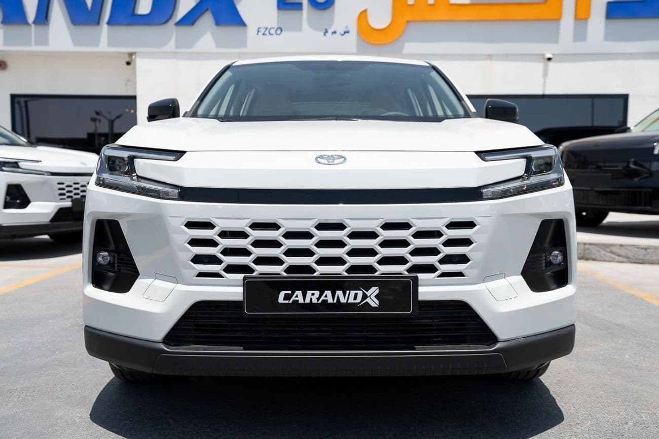 2026 Toyota RAV4 LE thumbnail 2