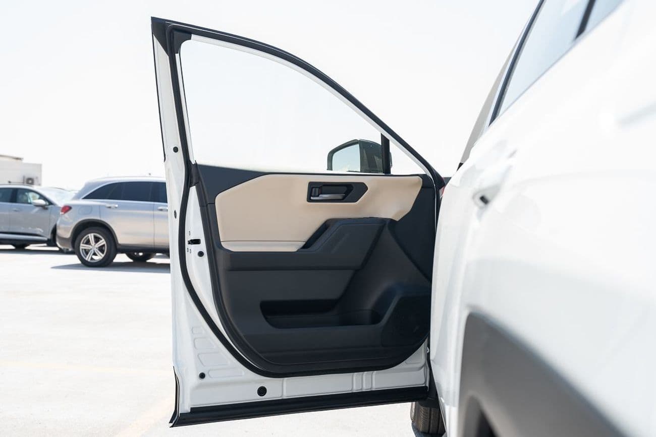 2026 Toyota RAV4 LE thumbnail 5