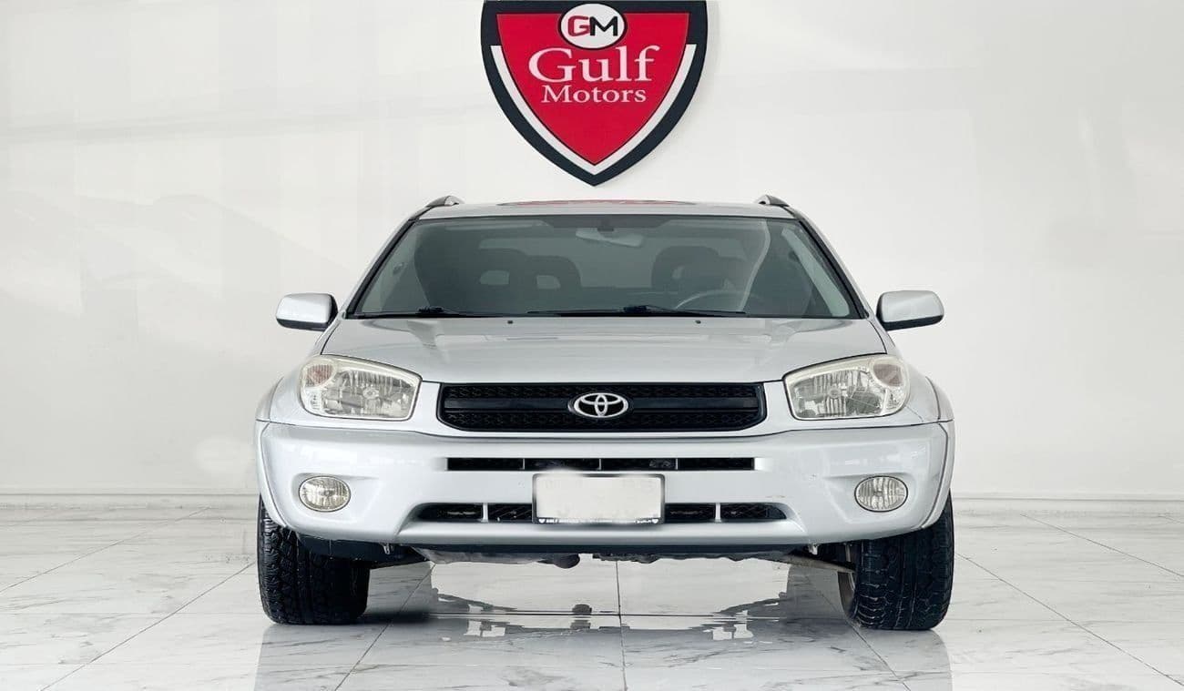 2004 Toyota RAV4 PW CL thumbnail 2