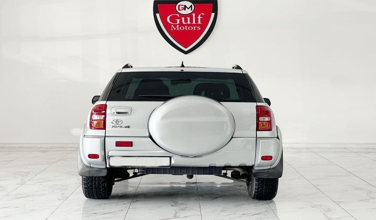 2004 Toyota RAV4 PW CL thumbnail 5