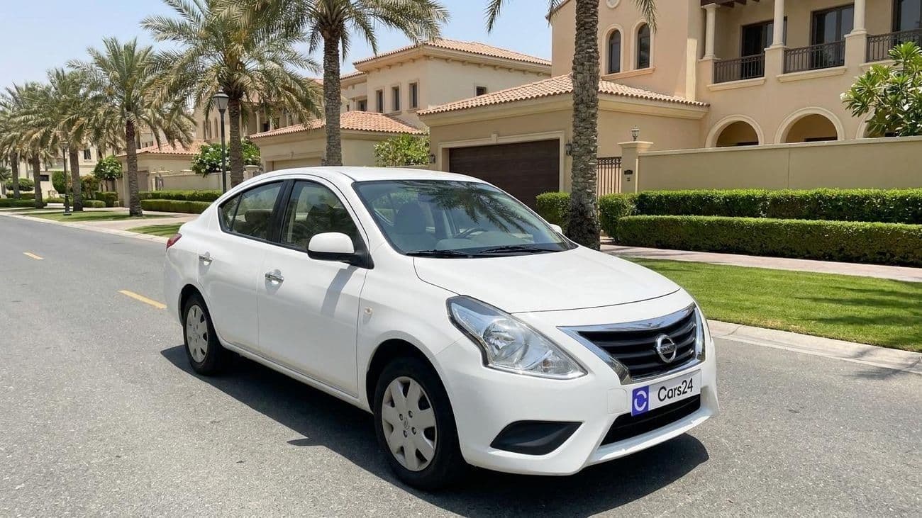 2024 Nissan Sunny SV