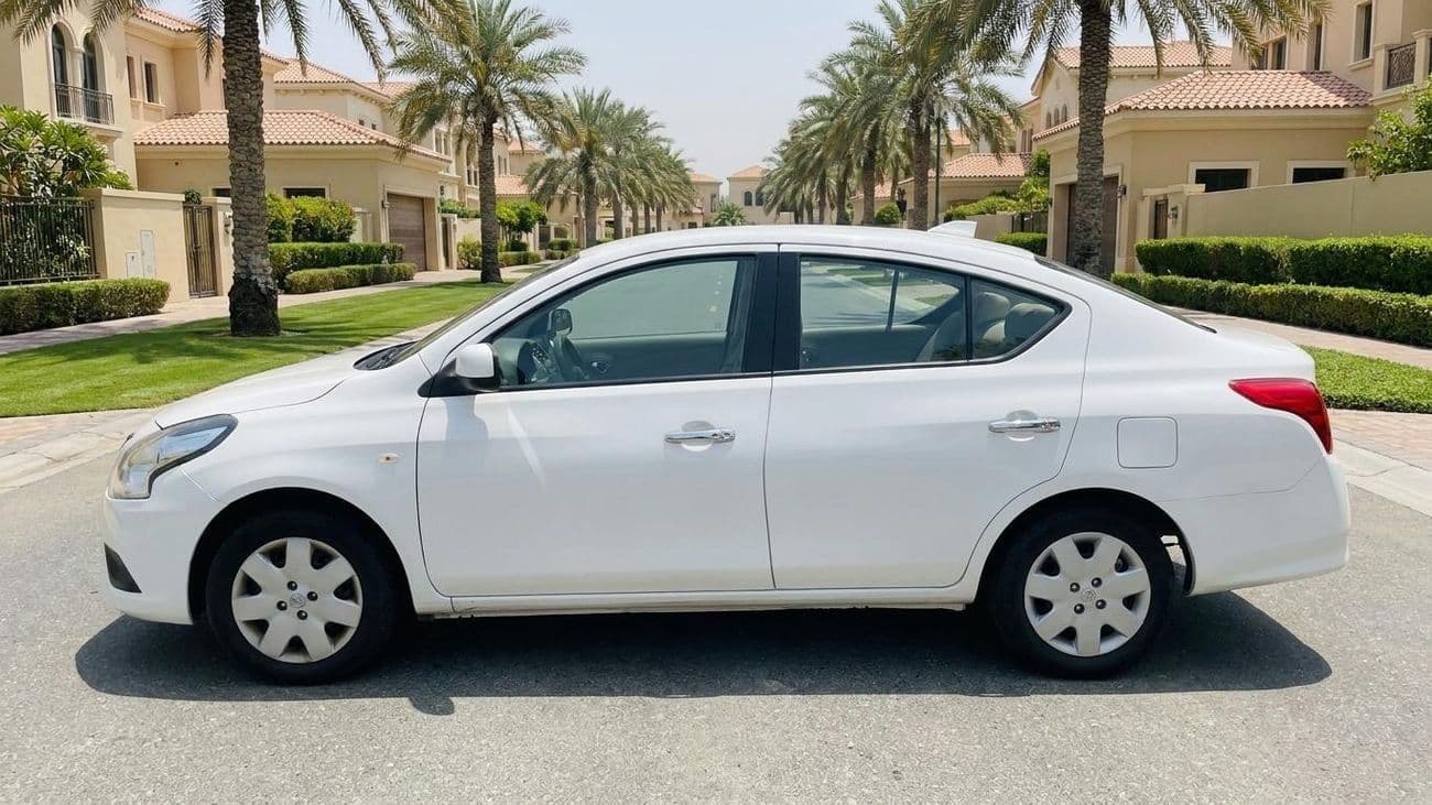 2024 Nissan Sunny SV thumbnail 5