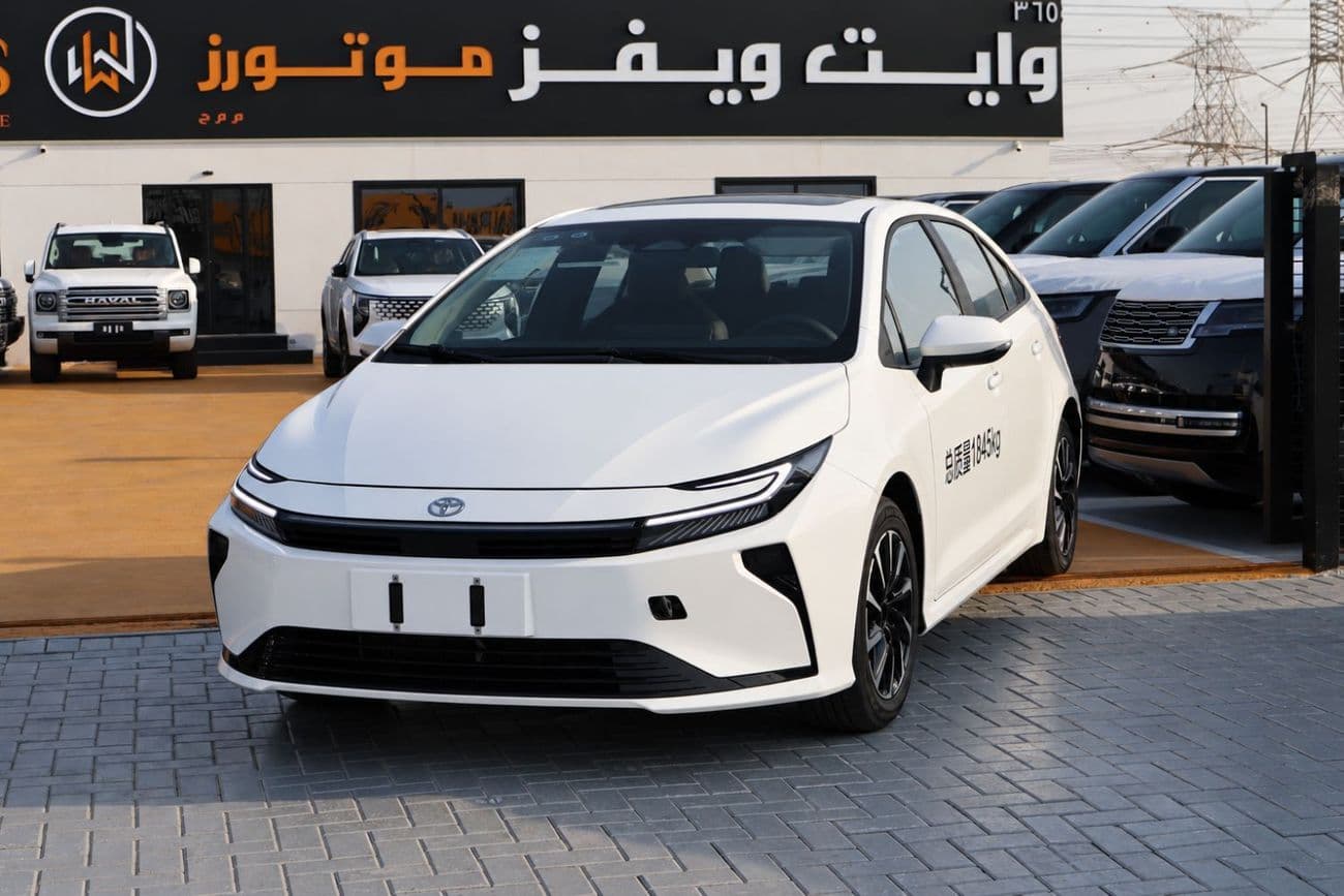 2026 Toyota Corolla XLI HEV