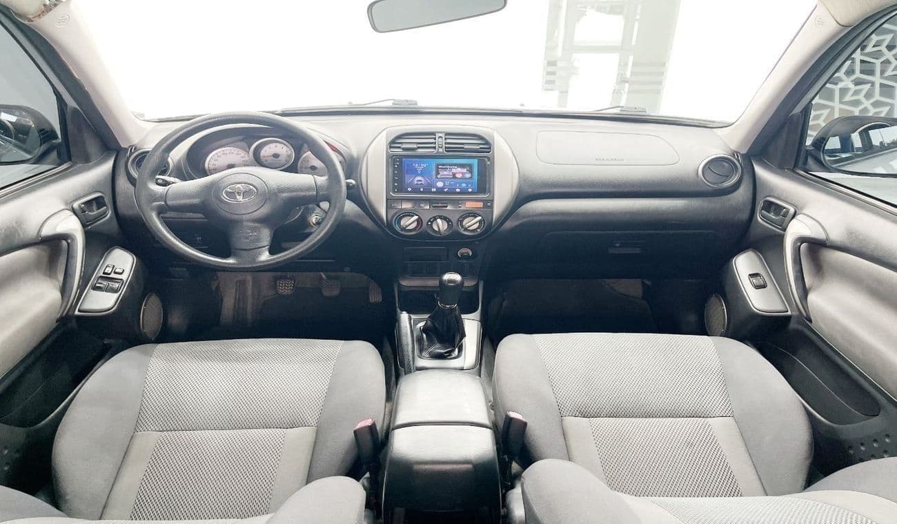 2004 Toyota RAV4 PW CL thumbnail 7