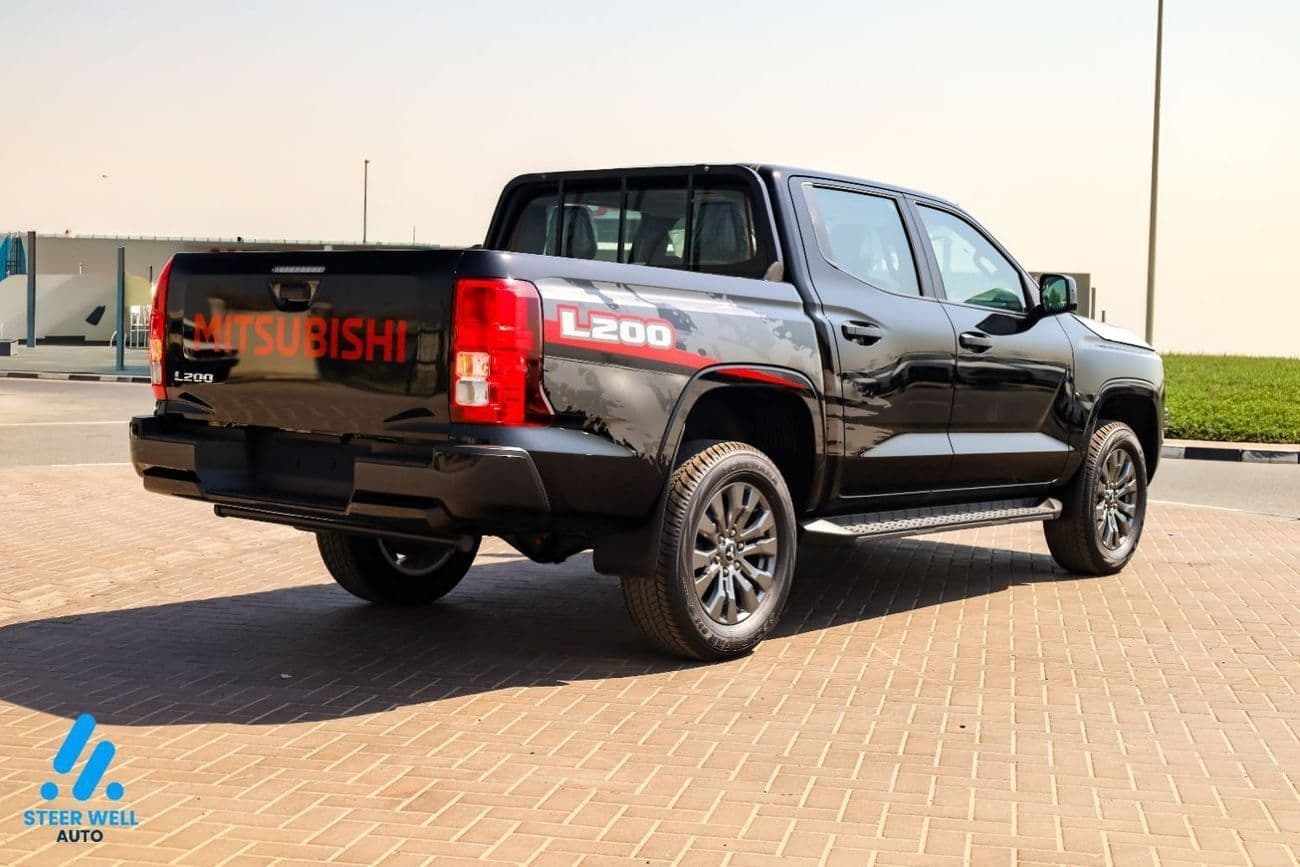 2027 Mitsubishi L200 GLS PLUS thumbnail 4