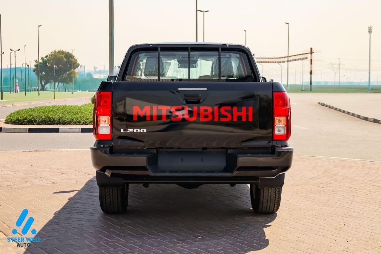 2027 Mitsubishi L200 GLS PLUS thumbnail 5