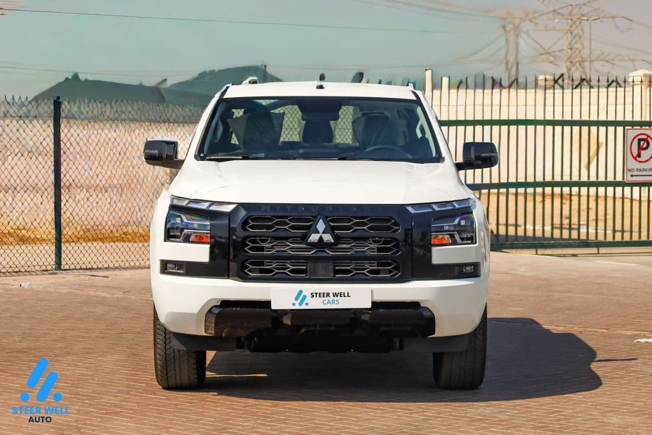 2027 Mitsubishi L200 Sportero thumbnail 2