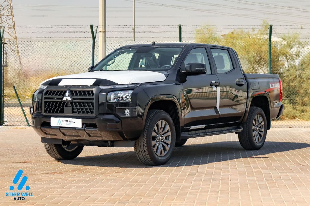 2027 Mitsubishi L200 GLS PLUS thumbnail 3