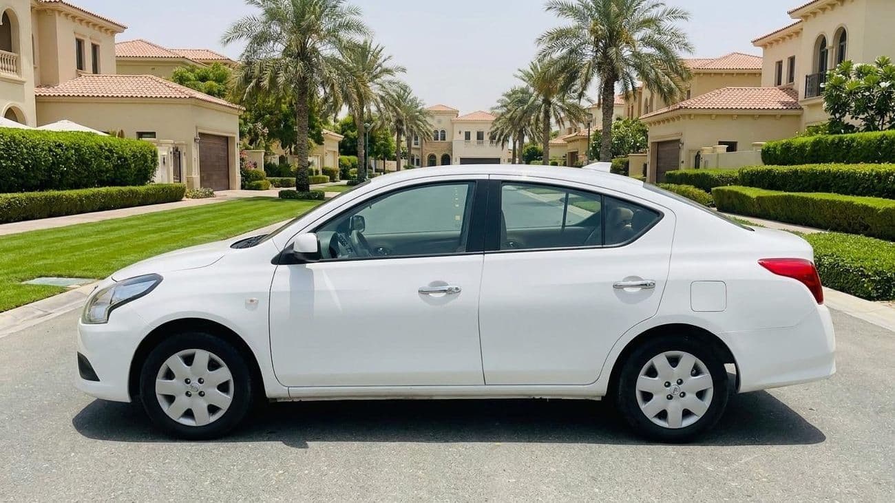 2024 Nissan Sunny SV thumbnail 5