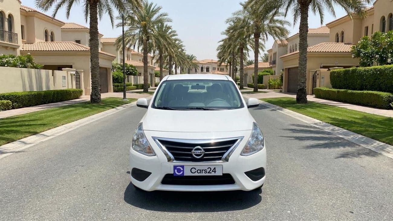 2024 Nissan Sunny SV thumbnail 6