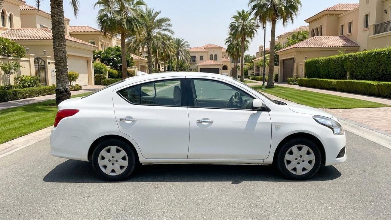 2024 Nissan Sunny SV thumbnail 3