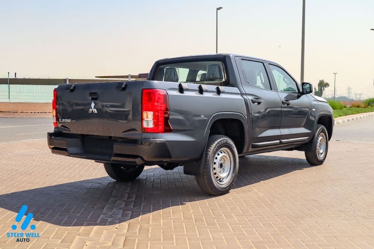 2027 Mitsubishi L200 GL thumbnail 6