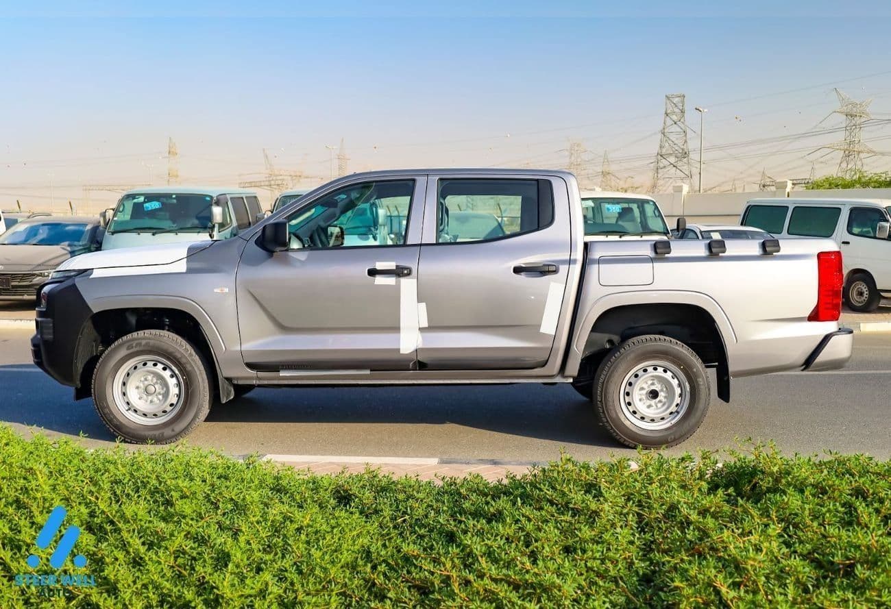 2027 Mitsubishi L200 GL thumbnail 5