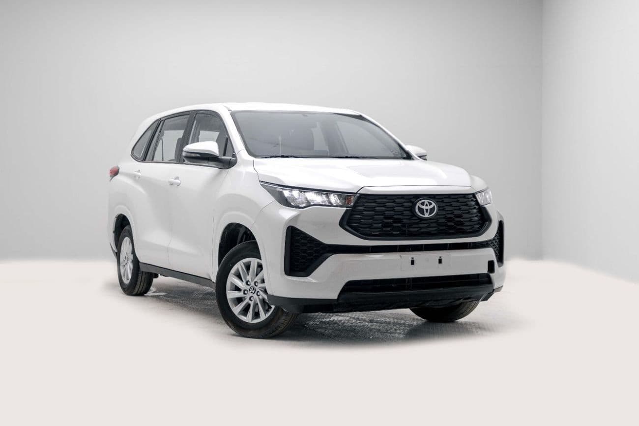 2026 Toyota Innova