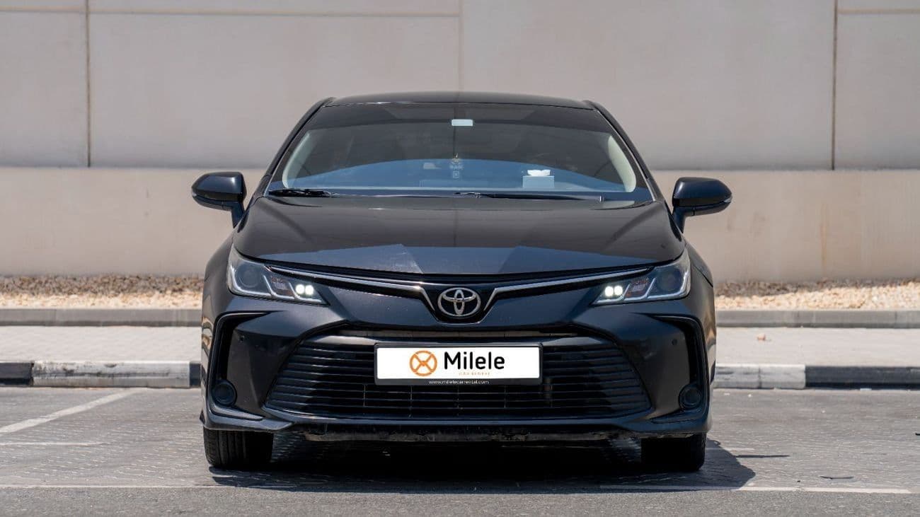 2023 Toyota Corolla XLI