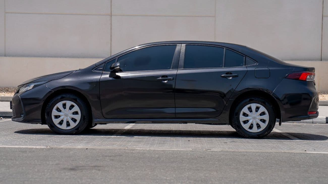 2023 Toyota Corolla XLI thumbnail 6