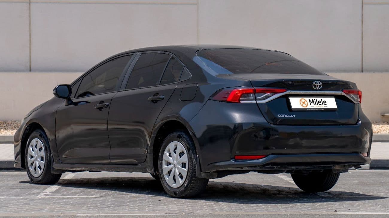 2023 Toyota Corolla XLI thumbnail 4