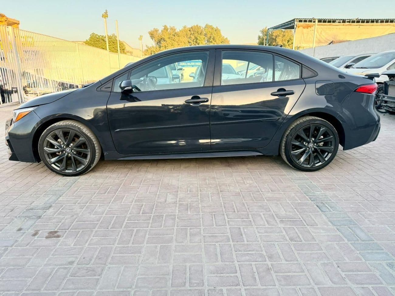 2024 Toyota Corolla thumbnail 4