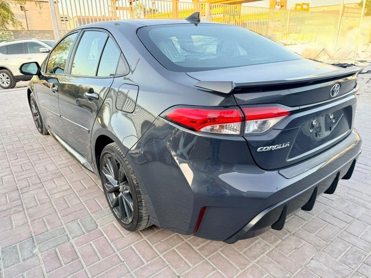 2024 Toyota Corolla thumbnail 6