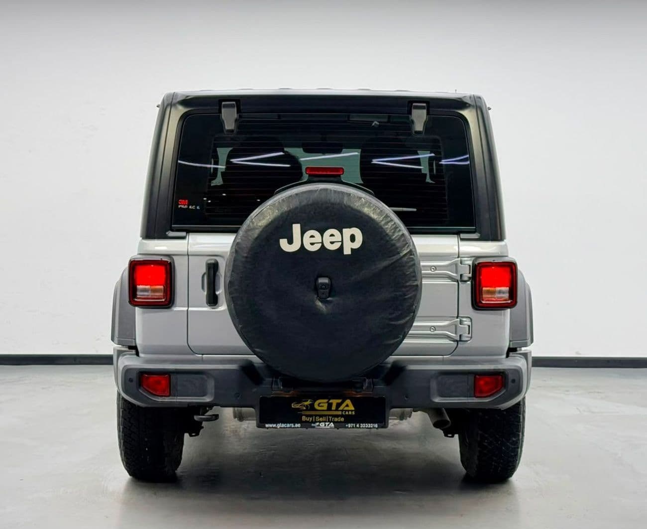 2023 Jeep Wrangler SPORT thumbnail 5