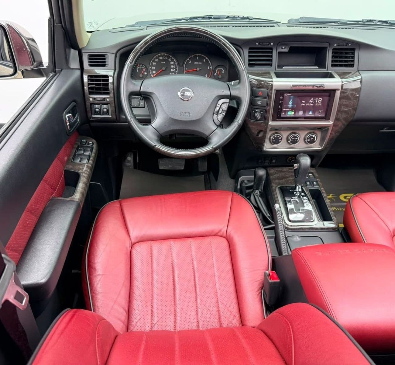2024 Nissan Patrol SUPER SAFARI thumbnail 8