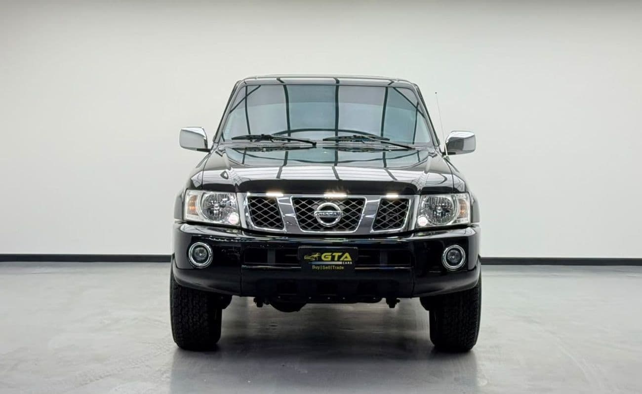 2024 Nissan Patrol SAFARI SW thumbnail 2