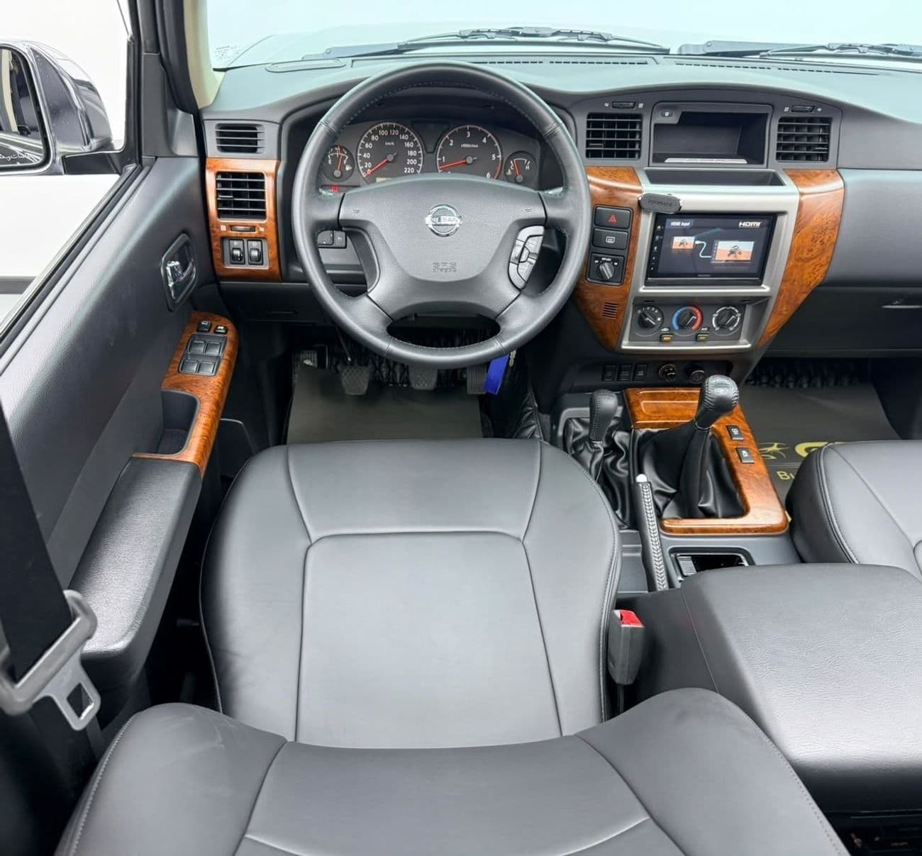 2024 Nissan Patrol SAFARI SW thumbnail 8