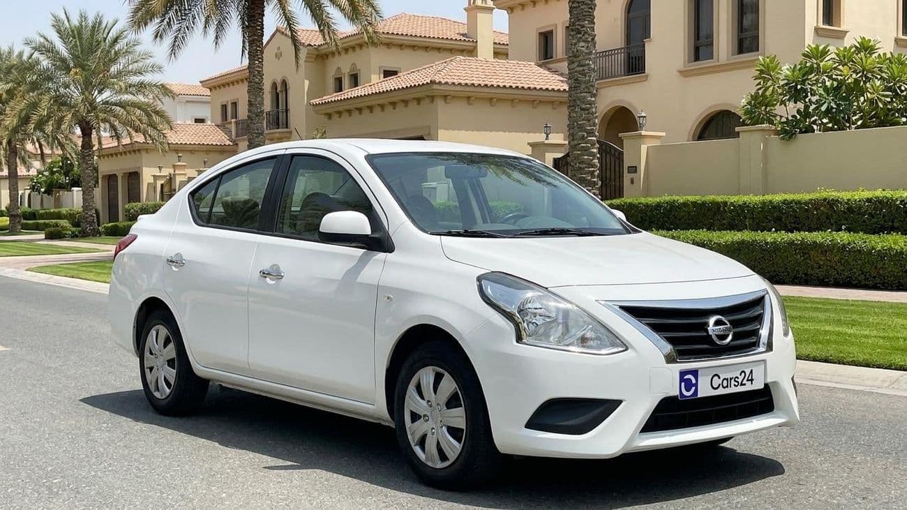 2023 Nissan Sunny SV