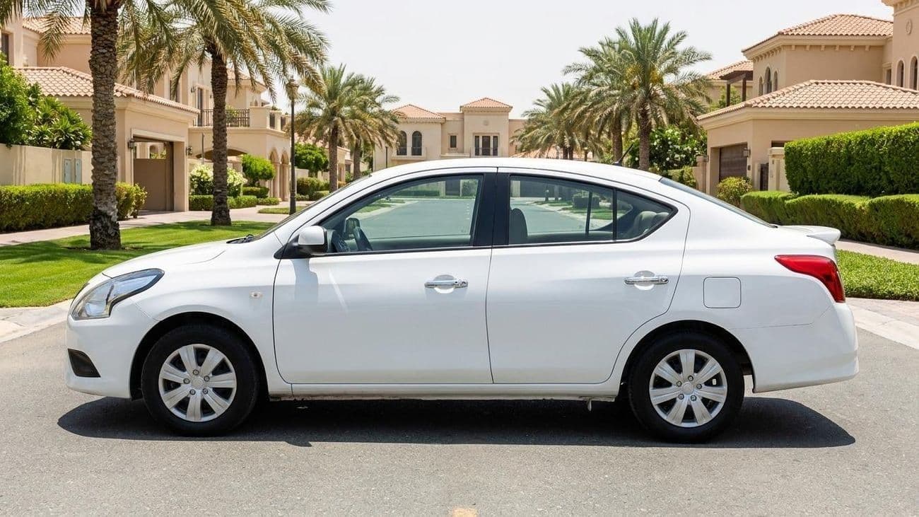 2023 Nissan Sunny SV thumbnail 5