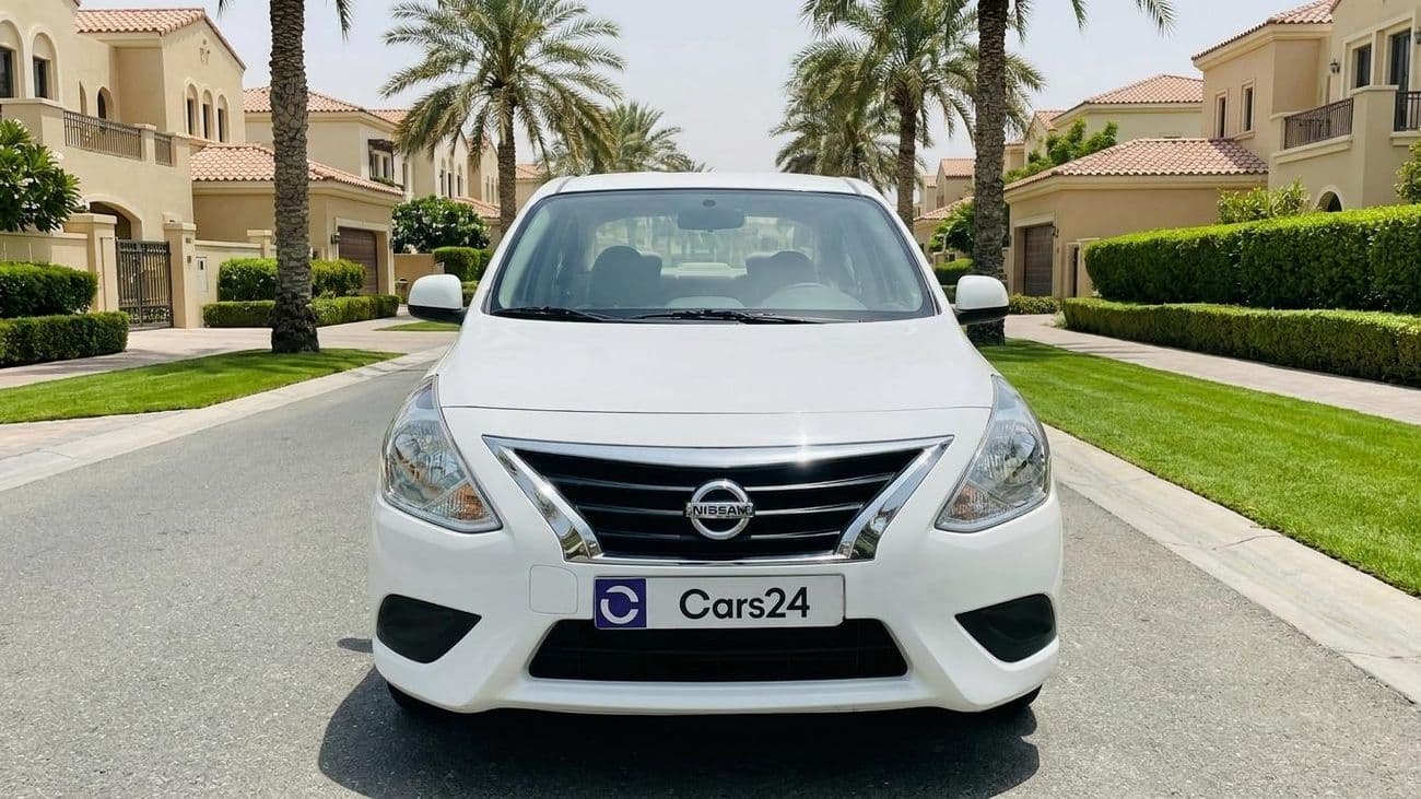 2023 Nissan Sunny SV thumbnail 6