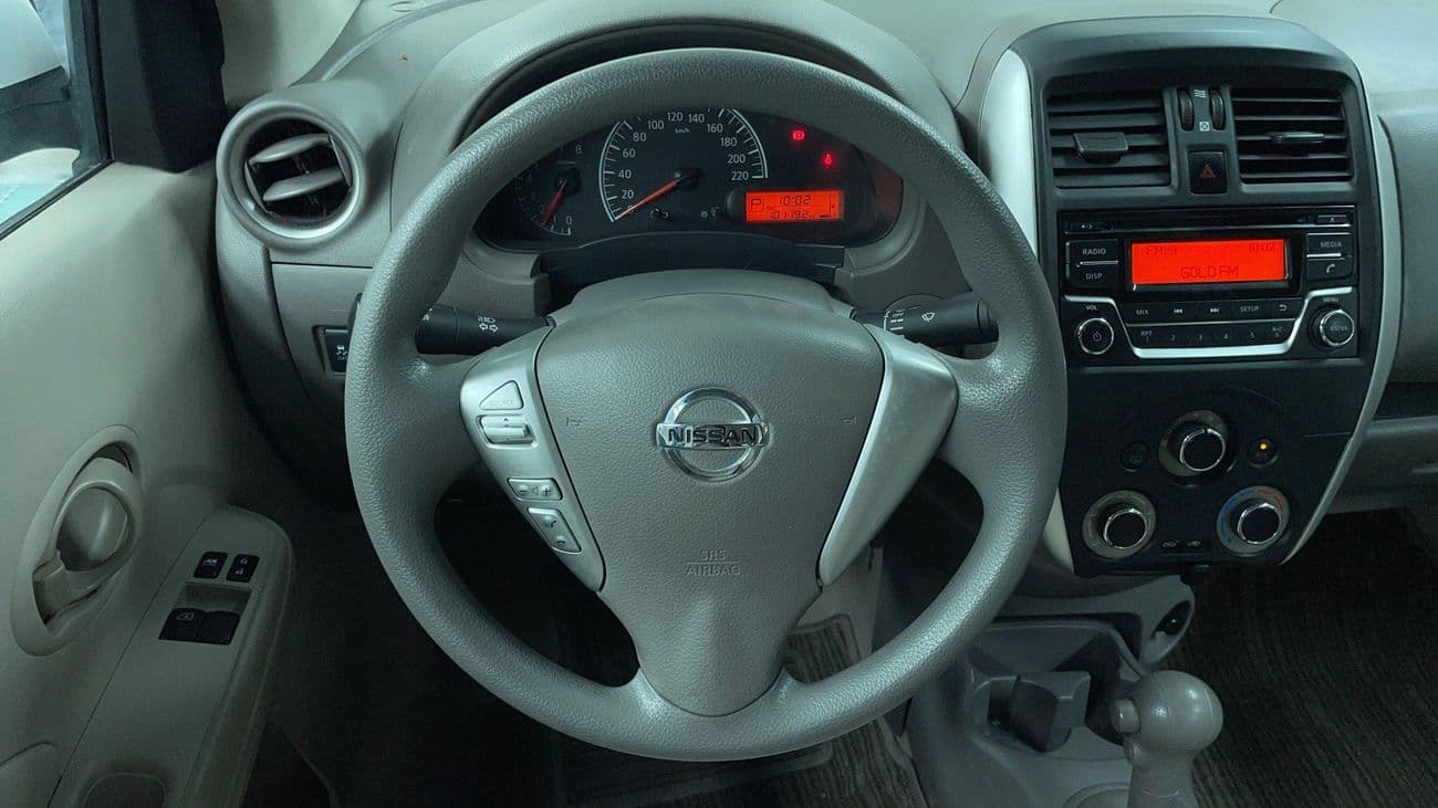 2023 Nissan Sunny SV thumbnail 8