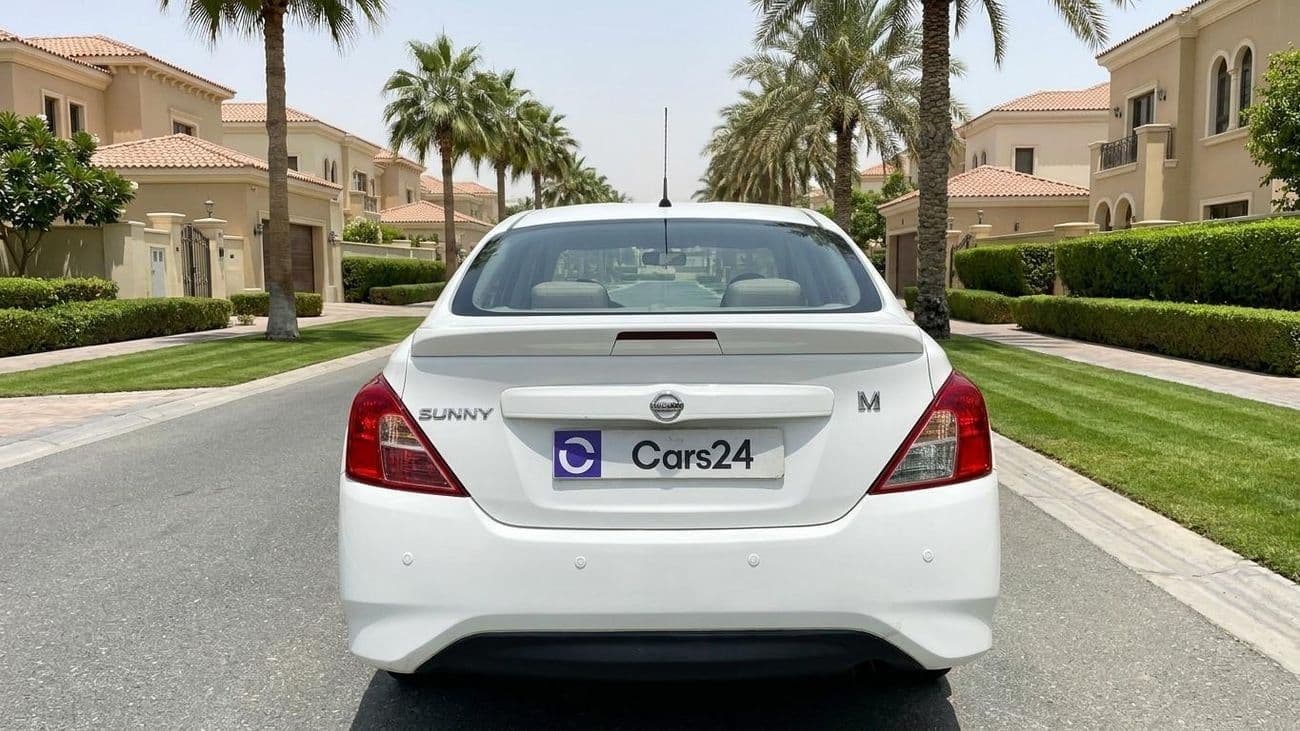2023 Nissan Sunny SV thumbnail 4