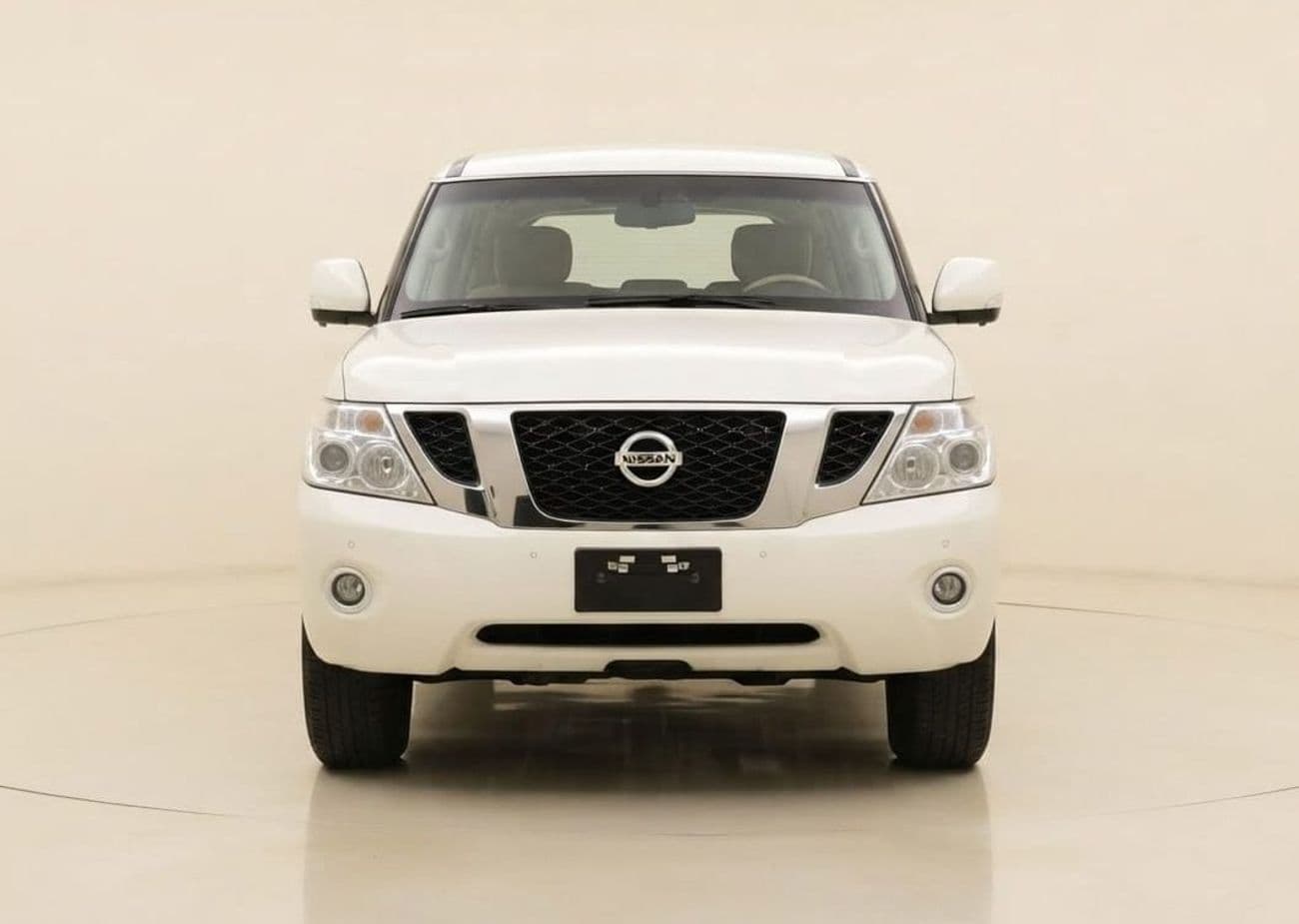 2012 Nissan Patrol SE T1 thumbnail 2