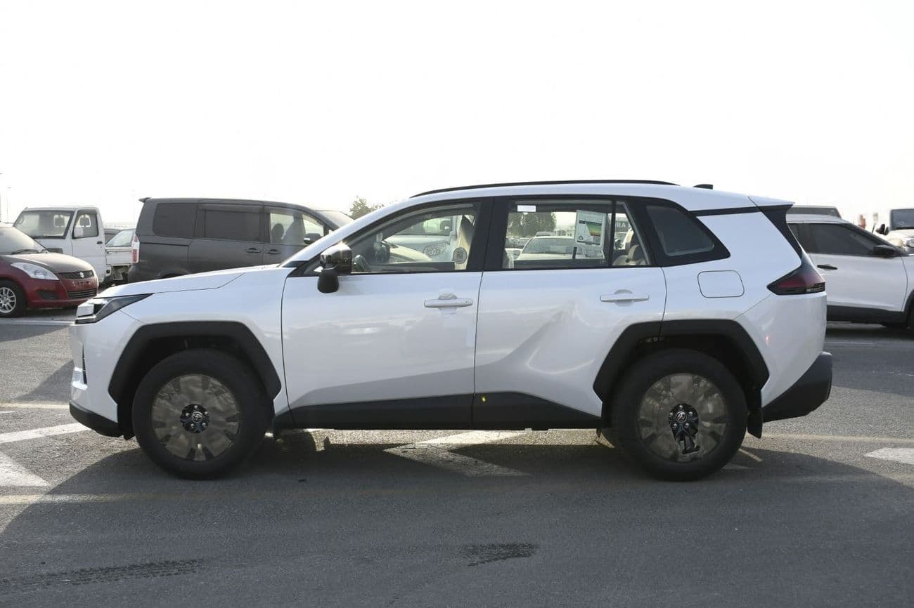 2026 Toyota RAV4 XLE thumbnail 5
