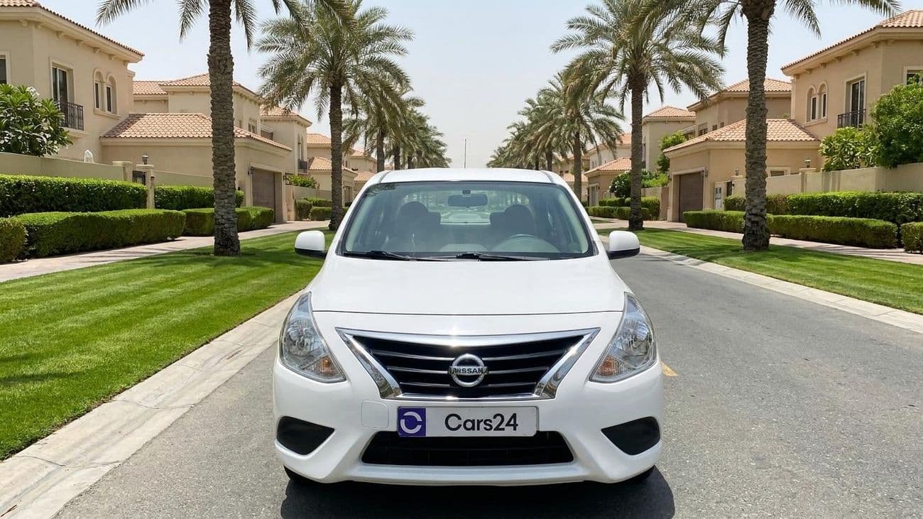 2022 Nissan Sunny SV thumbnail 6